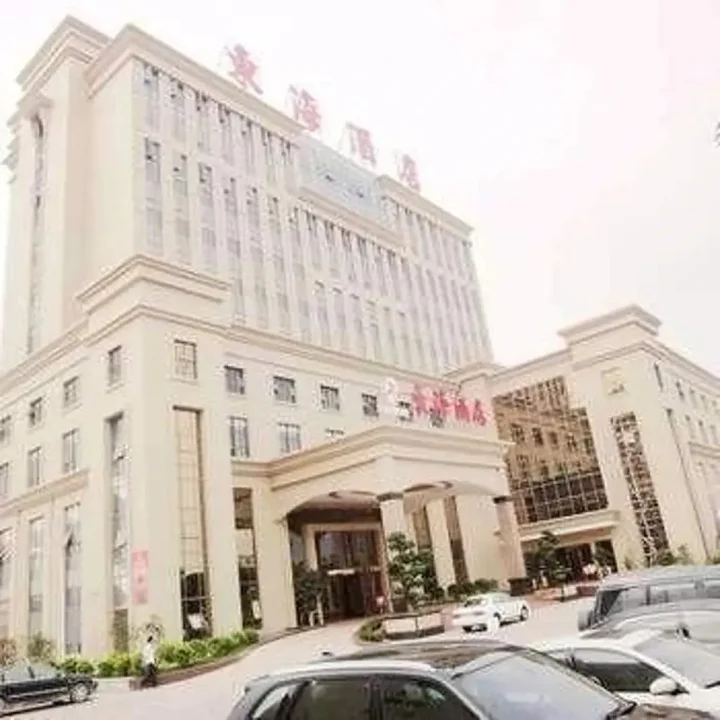 Цзеян: 揭阳东海酒店