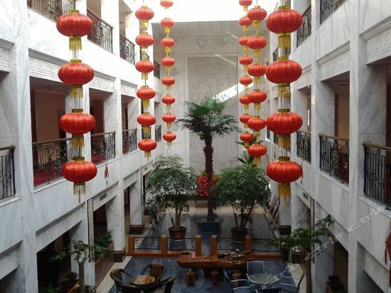 Лишуй: Xiandu Holiday Hotel