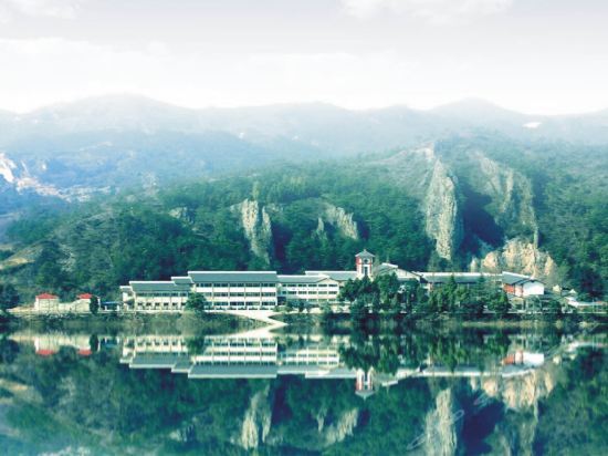 Лишуй: Xiandu Holiday Hotel