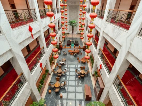 Лишуй: Xiandu Holiday Hotel