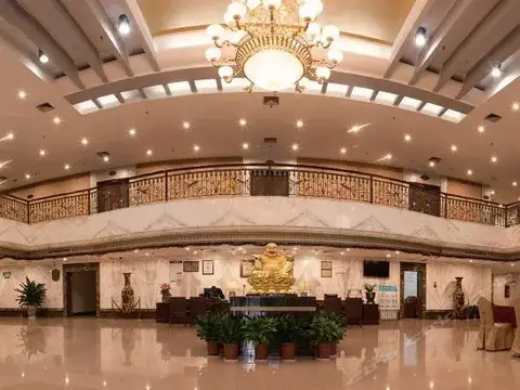 Лишуй: Xiandu Holiday Hotel