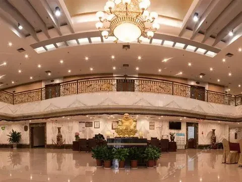 Лишуй: Xiandu Holiday Hotel