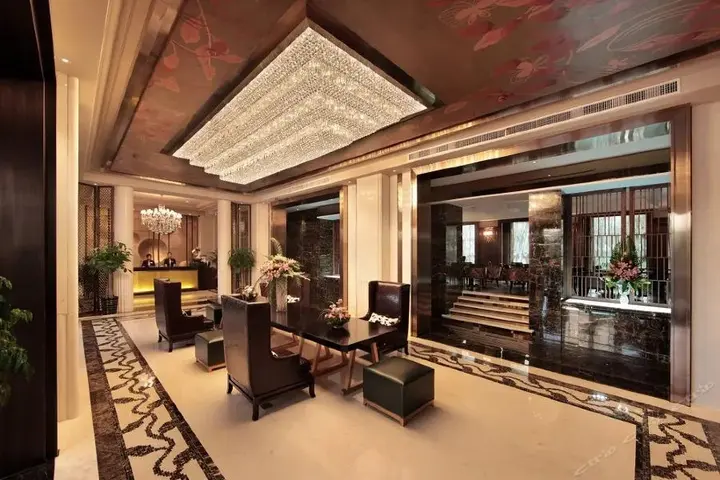 Цзиньхуа: Delight Boutique Hotel (Jinhua Jiangbei)