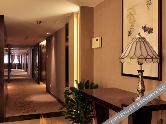 Цзиньхуа: Delight Boutique Hotel (Jinhua Jiangbei)