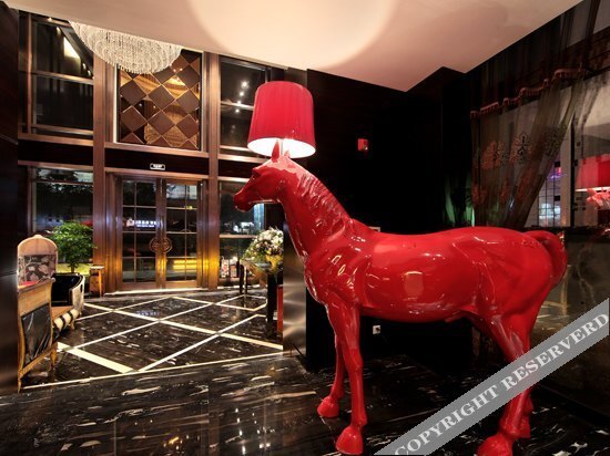 Delight Boutique Hotel (Jinhua Jiangbei) — фото 4
