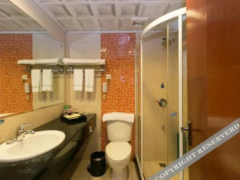 Цзиньхуа: Jiaheng Hotel
