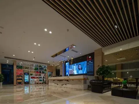 Цзиньхуа: Jiaheng Hotel