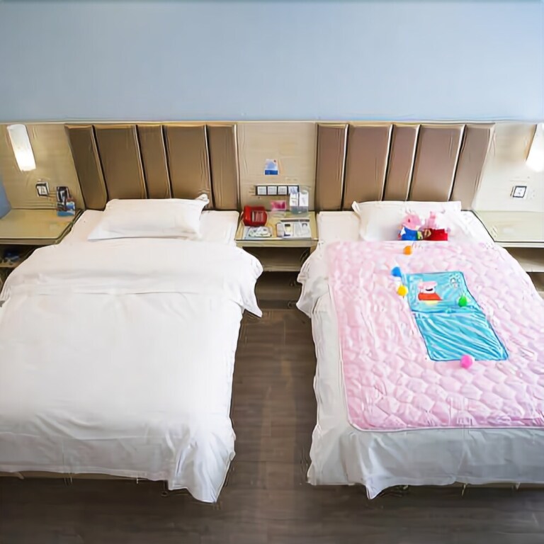 Лючжоу: Liuzhou Wodun Fashion Hotel