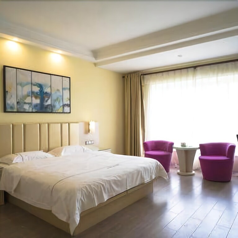 Лючжоу: Liuzhou Wodun Fashion Hotel