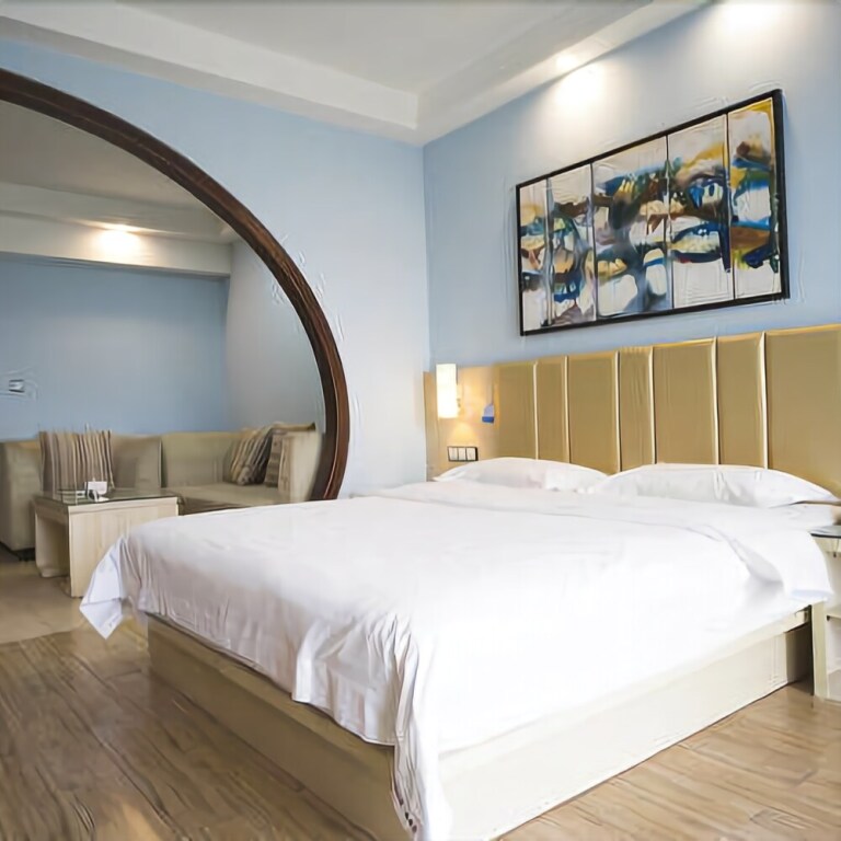 Лючжоу: Liuzhou Wodun Fashion Hotel