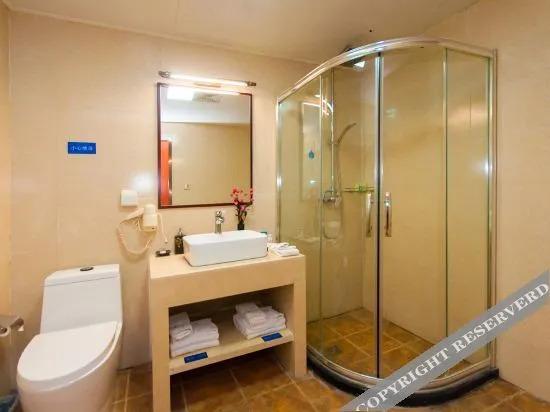 Лянфан: Zhongtai Hotel