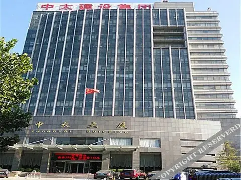 Лянфан: Zhongtai Hotel