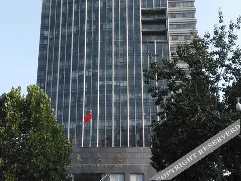 Лянфан: Zhongtai Hotel