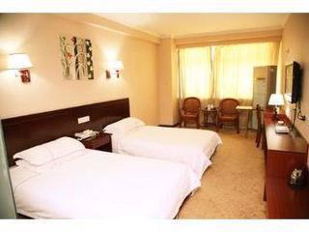Ляньюньган: Super 8 Hotel Lianyungang Rail