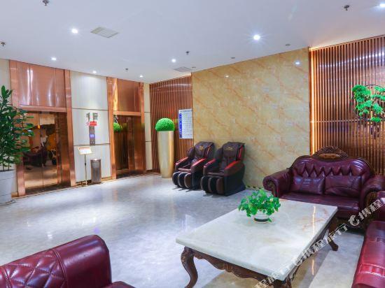 Лунъянь: Houston Hotel
