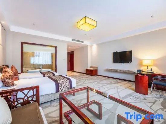 Ланьчжоу: Baiyun Hotel (East Building)