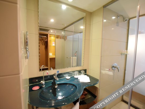 Чанчжоу: Magnotel Hotel (Liyang Suning Plaza West Avenue)