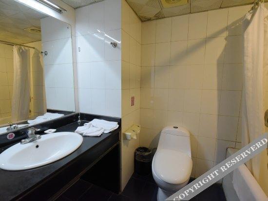 Чанчжоу: Magnotel Hotel (Liyang Suning Plaza West Avenue)