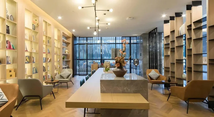 Наньнин: Atour Hotel Nanning Nanhu Park