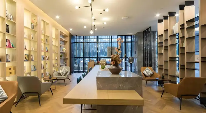 Наньнин: Atour Hotel Nanning Nanhu Park