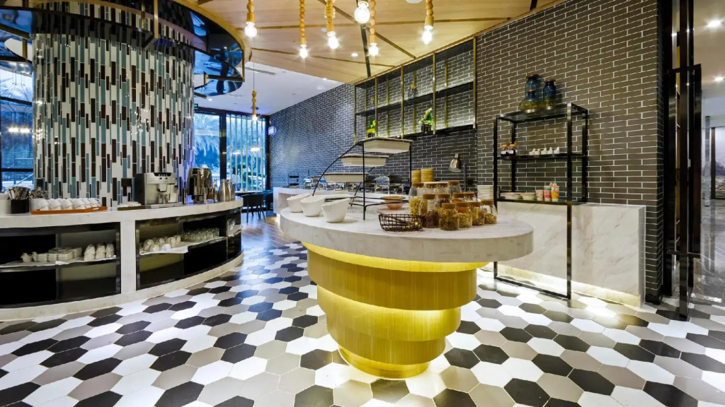 Наньнин: Atour Hotel Nanning Nanhu Park