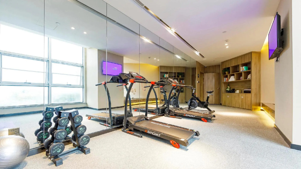 Наньнин: Atour Hotel Nanning Nanhu Park