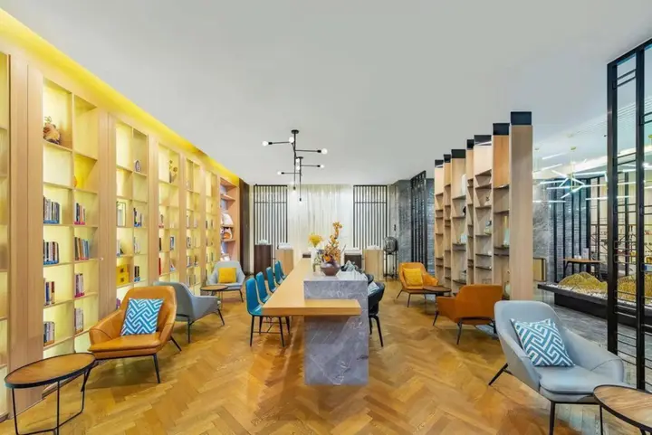 Наньнин: Atour Hotel Nanning Nanhu Park