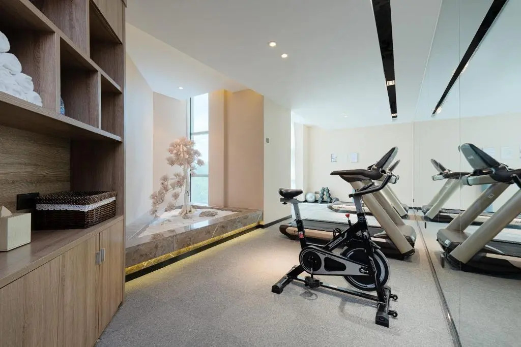 Наньнин: Atour Hotel Nanning Nanhu Park