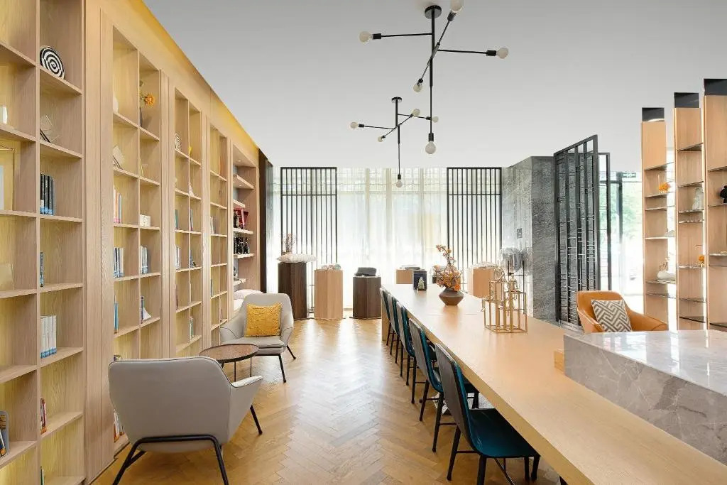Наньнин: Atour Hotel Nanning Nanhu Park