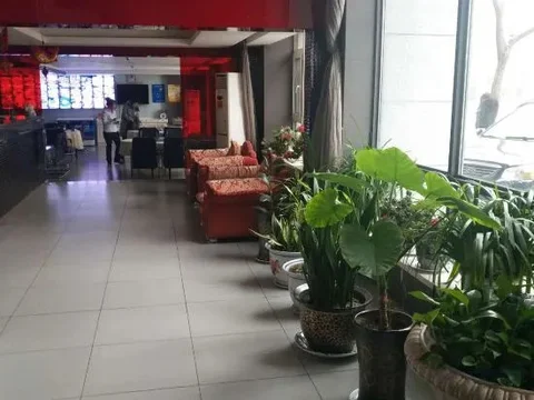 Муданьцзян: Duoflai Hotel (Mudanjiang High-speed Railway Station No.4 Middle School)