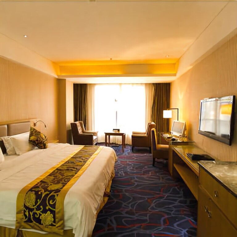 Zhangshulin Xiandai Sheji Hotel — фото 3