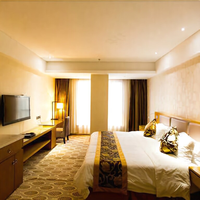 Zhangshulin Xiandai Sheji Hotel — фото 2