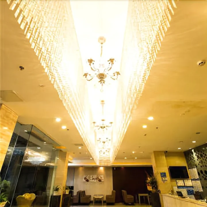 Наньчан: Zhangshulin Xiandai Sheji Hotel