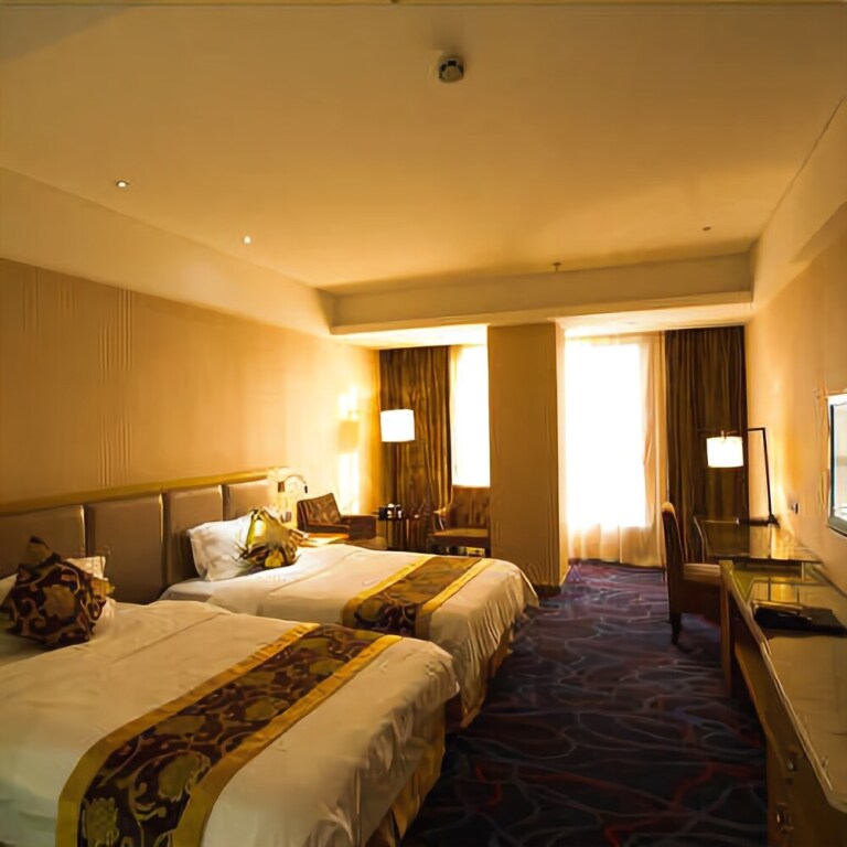 Zhangshulin Xiandai Sheji Hotel — фото 4