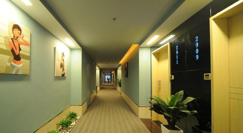 Цзиньюань: Guangjia Business Hotel