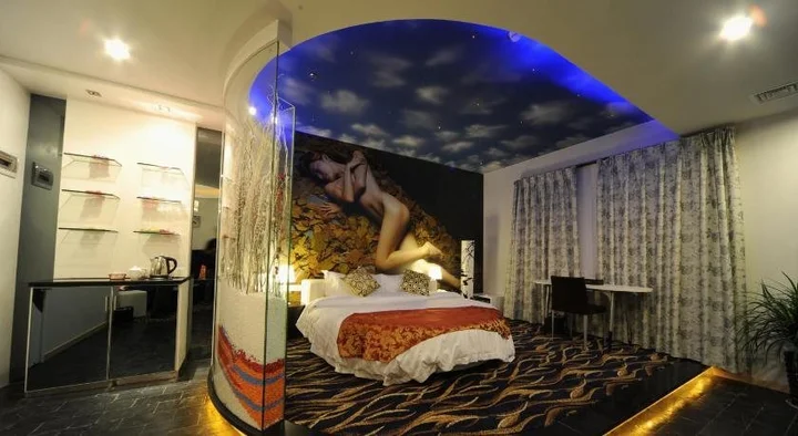 Цзиньюань: Guangjia Business Hotel