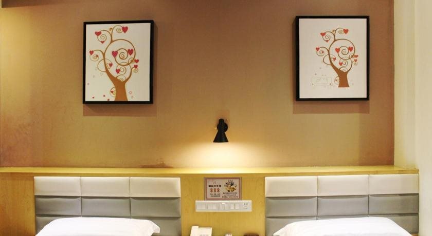 Цзиньюань: Guangjia Business Hotel
