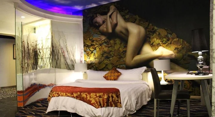 Цзиньюань: Guangjia Business Hotel