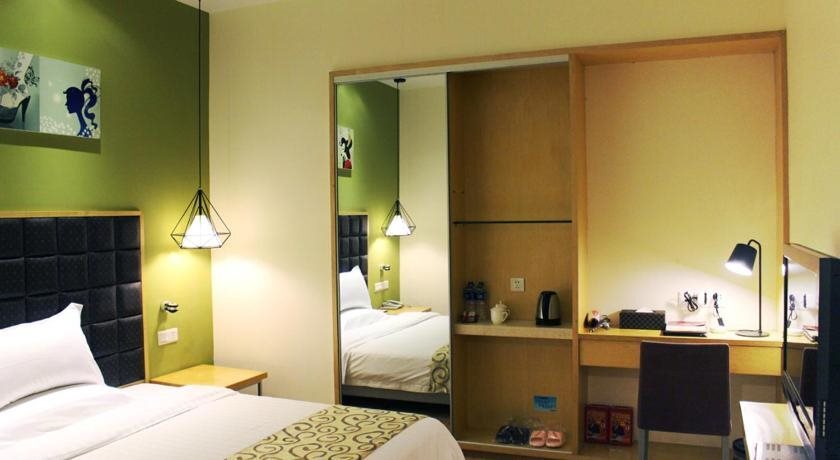Цзиньюань: Guangjia Business Hotel