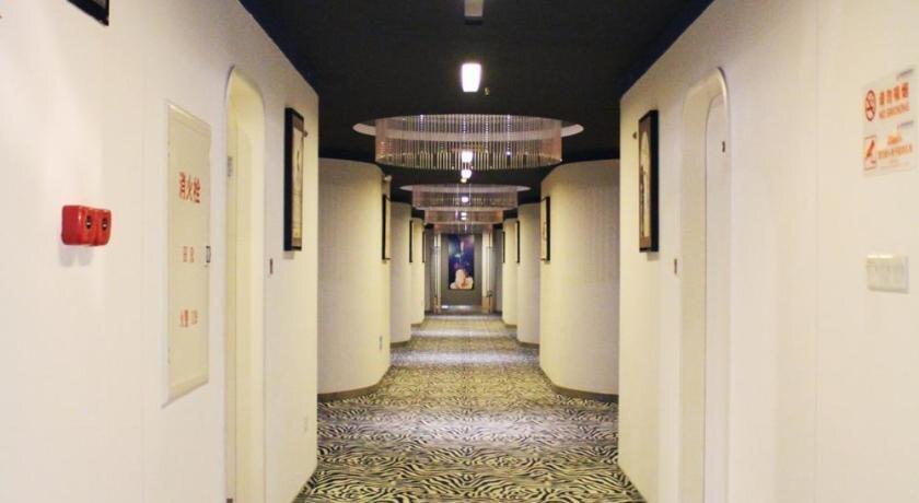 Цзиньюань: Guangjia Business Hotel
