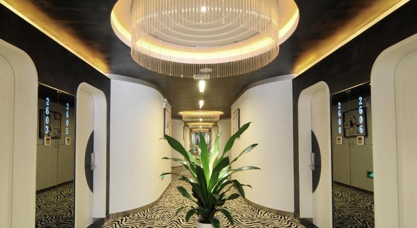 Цзиньюань: Guangjia Business Hotel
