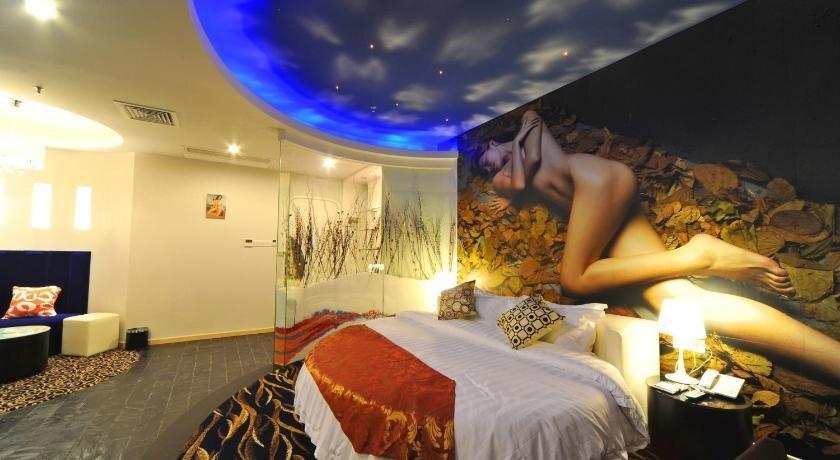 Цзиньюань: Guangjia Business Hotel