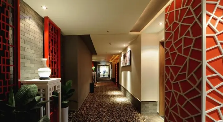 Цзиньюань: Guangjia Business Hotel