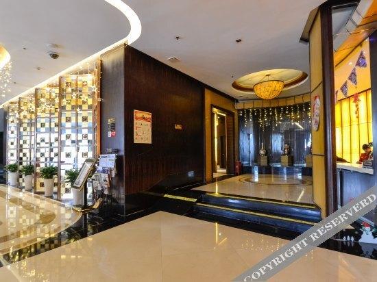 Лишуй: Qiaoxiang International Hotel