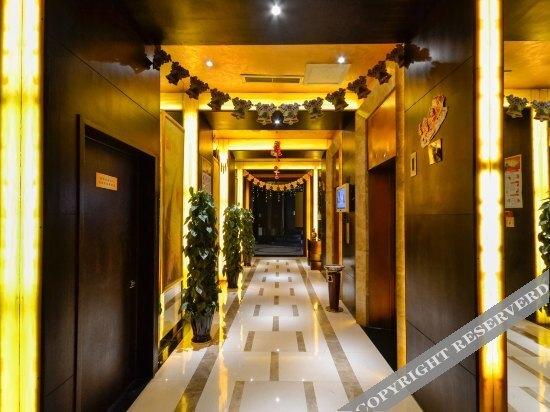 Лишуй: Qiaoxiang International Hotel