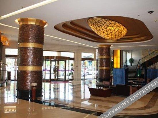 Лишуй: Qiaoxiang International Hotel