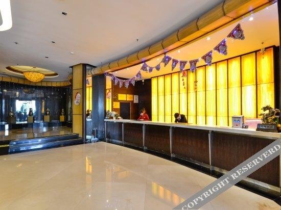 Лишуй: Qiaoxiang International Hotel