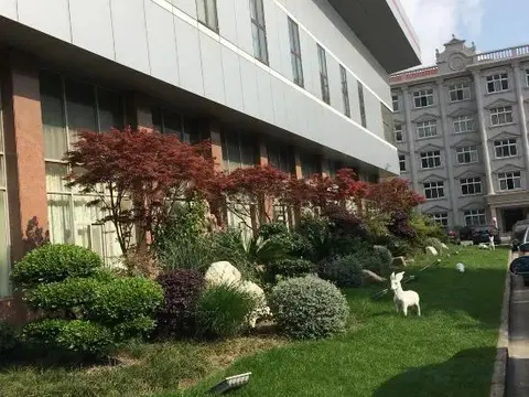 Шанхай: Jinxiu Hotel