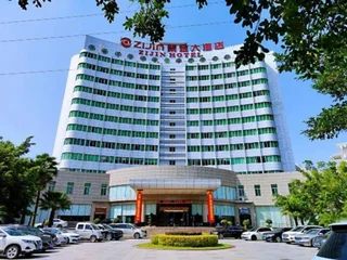 Лунъянь: Shanghang Zijin Hotel