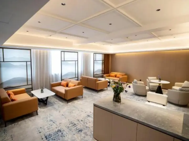 Лунъянь: Shanghang Zijin Hotel